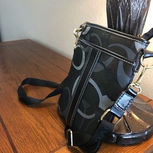 Coach crossbody